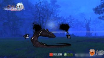 沙漠废墟逃离